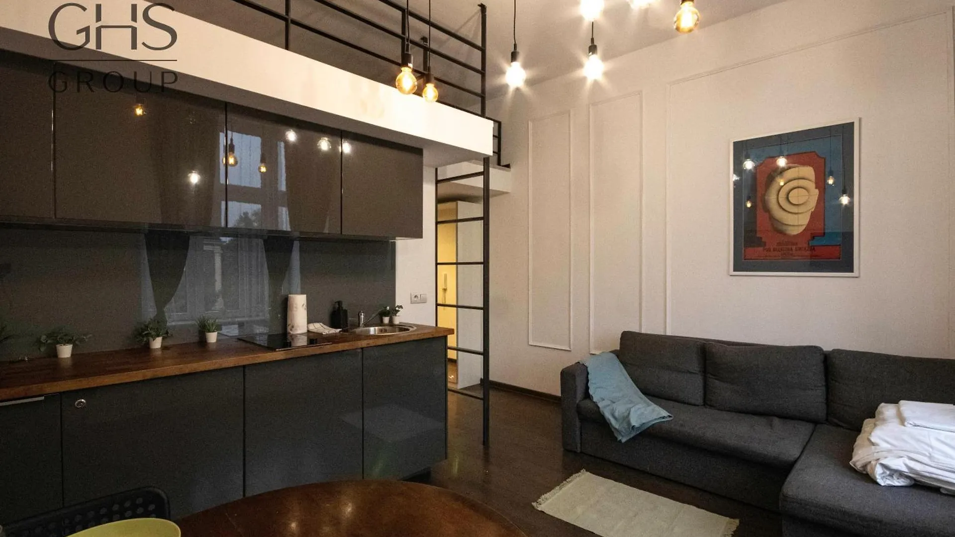 Przytulny Apartament W Centrum Krakowa, Old Town