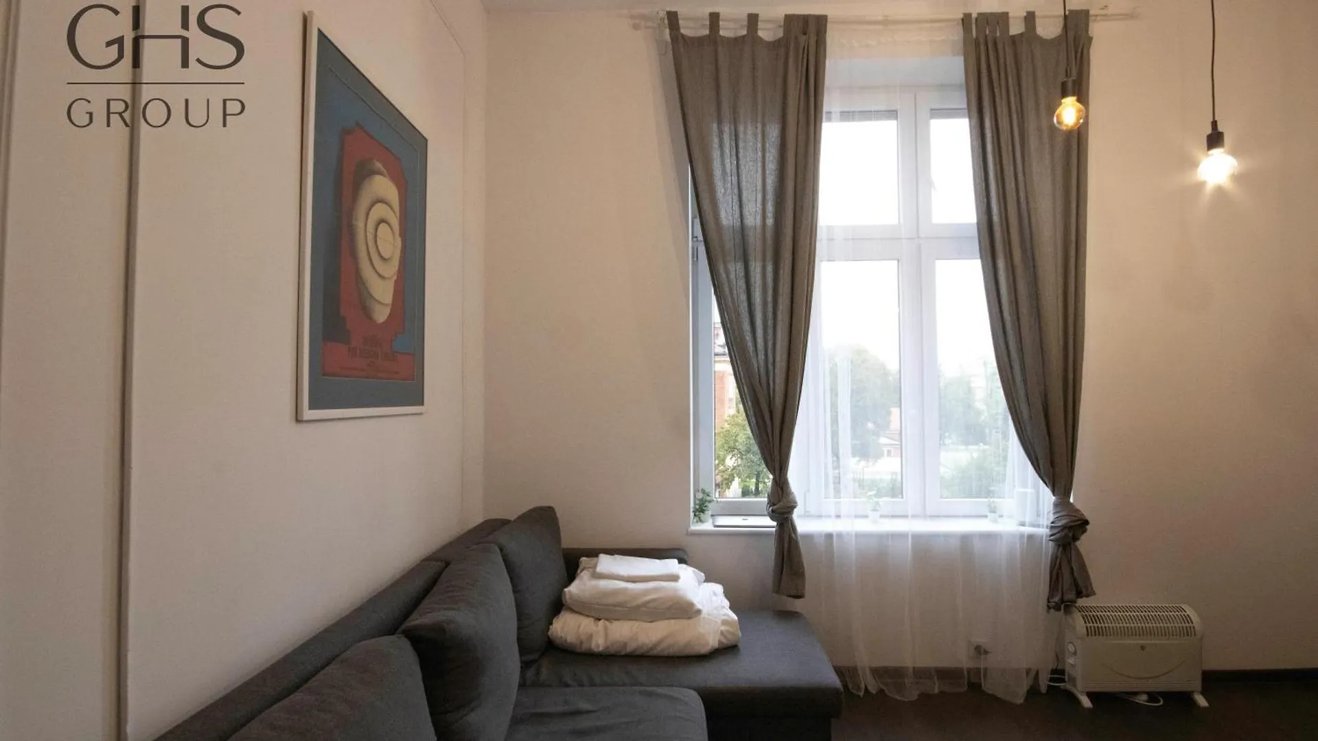 Apartmán Przytulny Apartament W Centrum Krakowa, Old Town