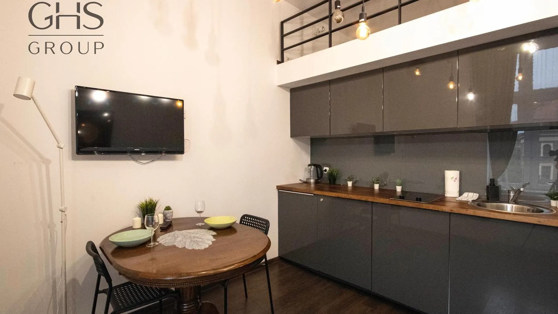Apartmán Przytulny Apartament W Centrum Krakowa, Old Town Polsko